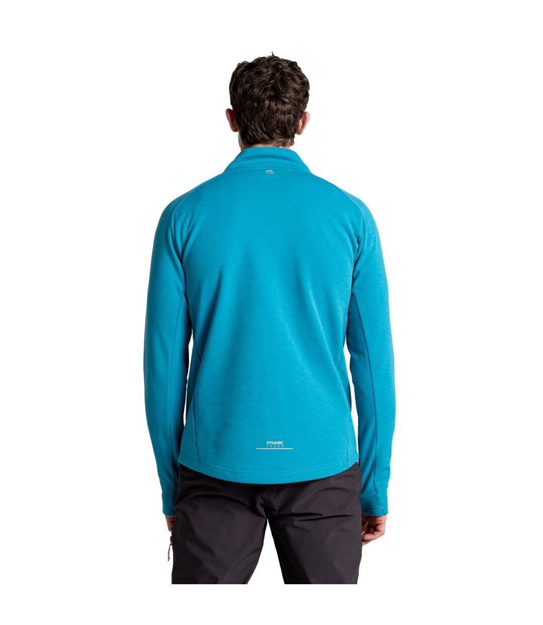 Haut polaire dynamic pro homme bleu clair Craghoppers-2