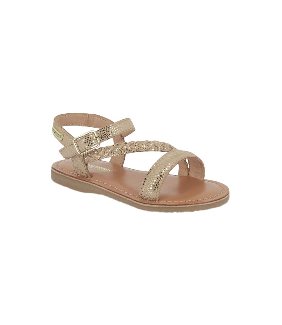 Sandales Cuir Enfant Les Tropeziennes Beluga-3