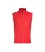 Stedman Mens Active Fleece Gilet (Scarlet Red) - UTAB290