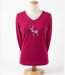 Tee-shirt Femme Manches Longues Nico1  (Mayflower)-4