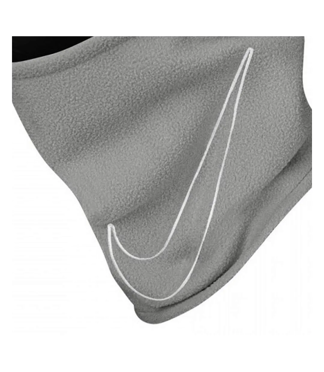 Unisex Adult 2.0 Particle Reversible Neck Warmer One Size Particle Grey Black Nike-3