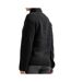 Veste sherpa noir femme sun valley dingbo-2