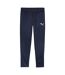 Mens Team Goal Training Jogging Bottoms Navy Blue Puma-2