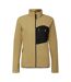 Veste Polaire À Capuche Motif/style Détail Contrasté Excursion Femme Beige Dare 2B-2