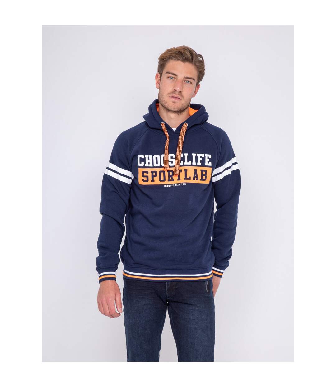 Sweat capuche WONDER-1