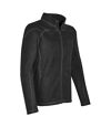 Stormtech Mens Reactor Fleece Shell Jacket (Black)