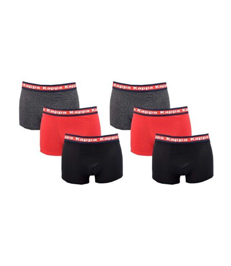 Boxer homme KAPPA - Pack de 6