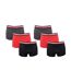 Boxer homme KAPPA - Pack de 6-2