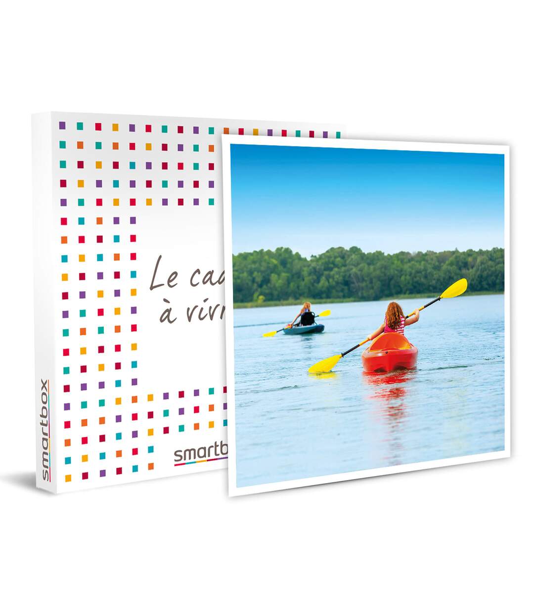 SMARTBOX - Graine d'aventuriers - Coffret Cadeau Sport & Aventure