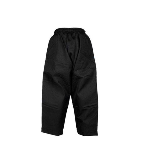 Pantalon De Gardien De But Sixth Sense T1.0 Adulte Noir Tempish