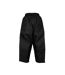Pantalon De Gardien De But Sixth Sense T1.0 Adulte Noir Tempish-2