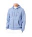 Sweat zippé bleu homme lacoste zipped-1