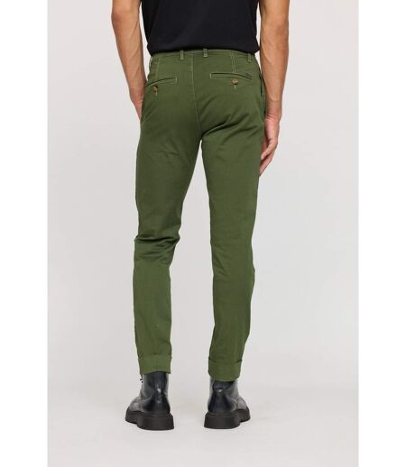 Pantalon Chino Straight Gery