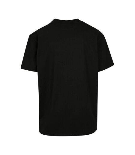 T-shirt Homme Noir Build Your Brand