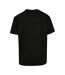 T-shirt Homme Noir Build Your Brand-3