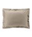 Taie d'Oreiller Percaline 50x70cm Sable-1