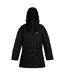 Doudoune Matelassée Motif/style Matelassé Rusey Femme Noir Regatta-2