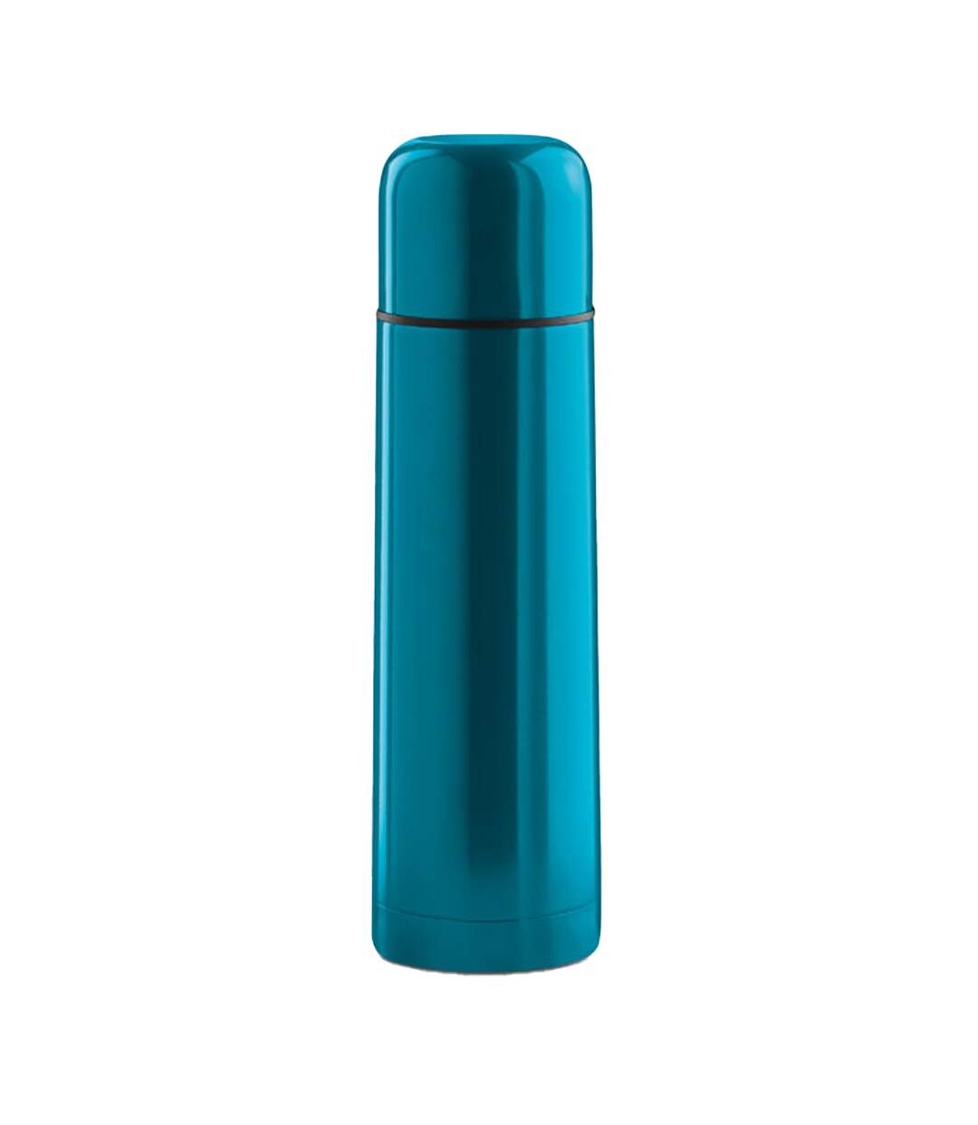Chan double wall 500ml flask one size turquoise MidOcean-1