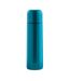 Chan double wall 500ml flask one size turquoise MidOcean-1