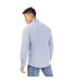 Mens Button-down Shirt Navy White Peter Werth-3