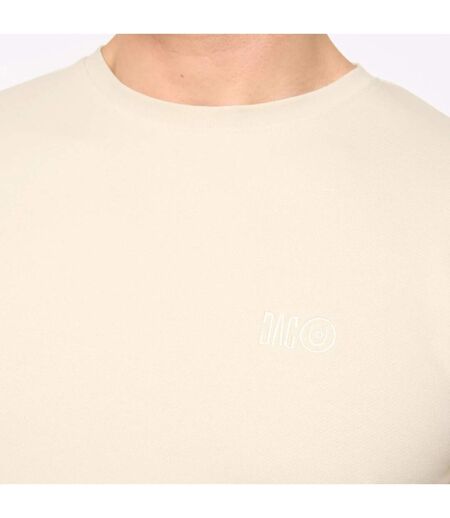T-shirt Sherborn Homme Gris Pâle Duck And Cover
