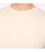 T-shirt Sherborn Homme Gris Pâle Duck And Cover-4