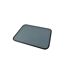 Tapis de Repas pour Chien & Chat Antidérapant 45cm Anthracite-1