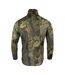 Haut De Sport Motif/style Feuille De Chêne Homme Marron Jack Pyke-2