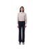 Pantalon Femme Bleu Lacoste-4