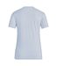 T-shirt Essentials Femme Bleu Adidas-3