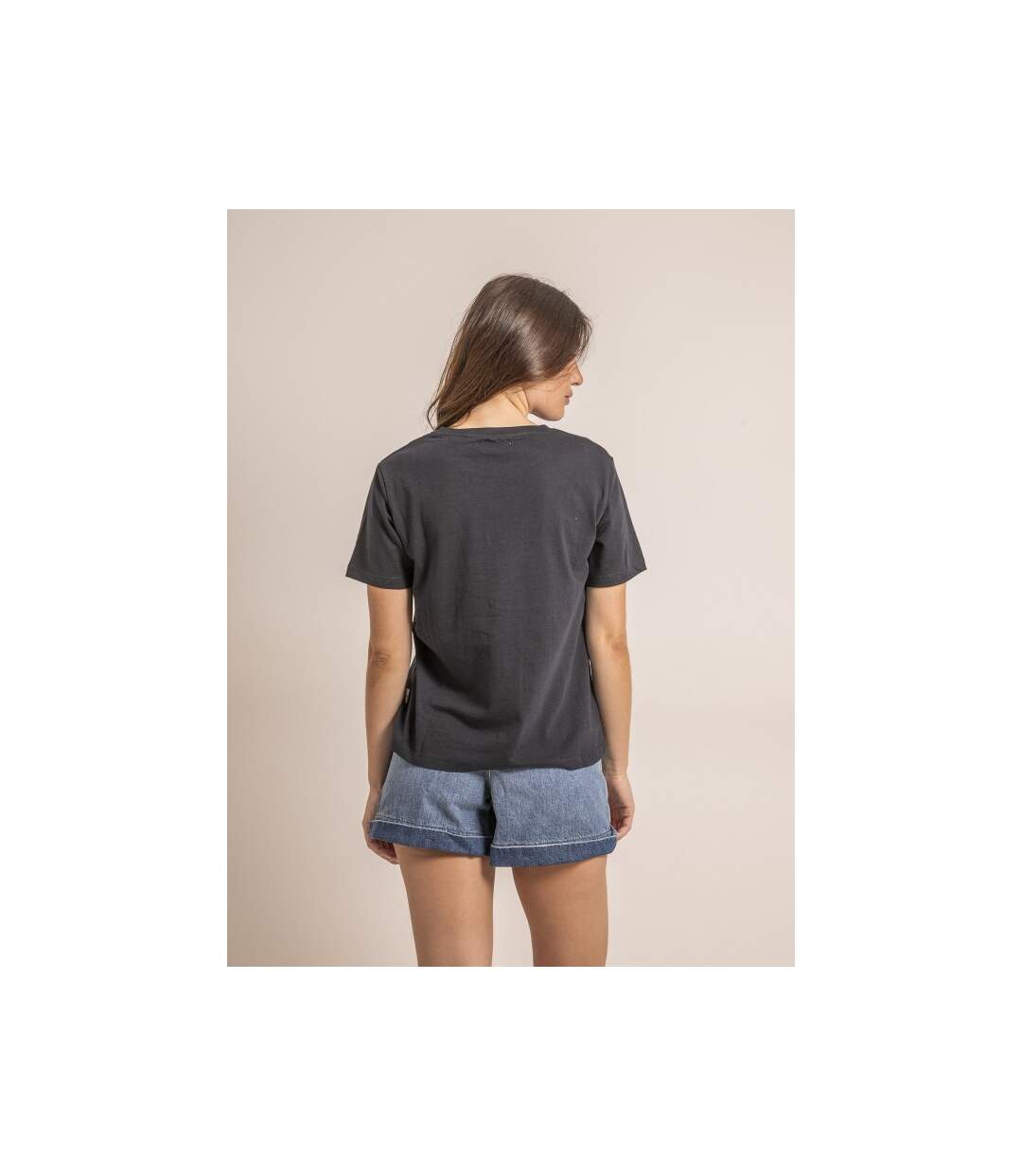 T shirt strass FERDI - Dona X Lisa-2
