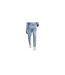 Mens Teamfinal Casuals Jersey Athletic Joggers Blue Puma-2