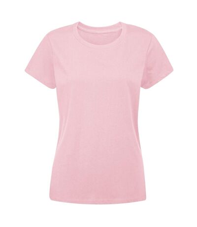 Mantis T-shirt essentiel pour femmes/femmes (Rose pastel) - UTBC4783