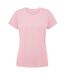 Mantis T-shirt essentiel pour femmes/femmes (Rose pastel) - UTBC4783