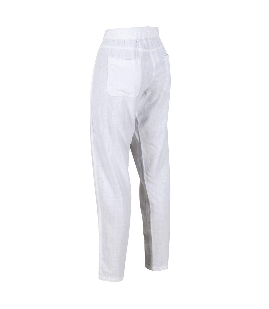 Pantalon maida femme blanc Regatta