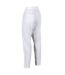 Regatta Womens/Ladies Maida Linen Pants (White) - UTRG7819
