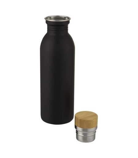 Green Concept Kalix Stainless Steel 21.9floz Sports Bottle (Solid Black) (One Size) - UTPF3857