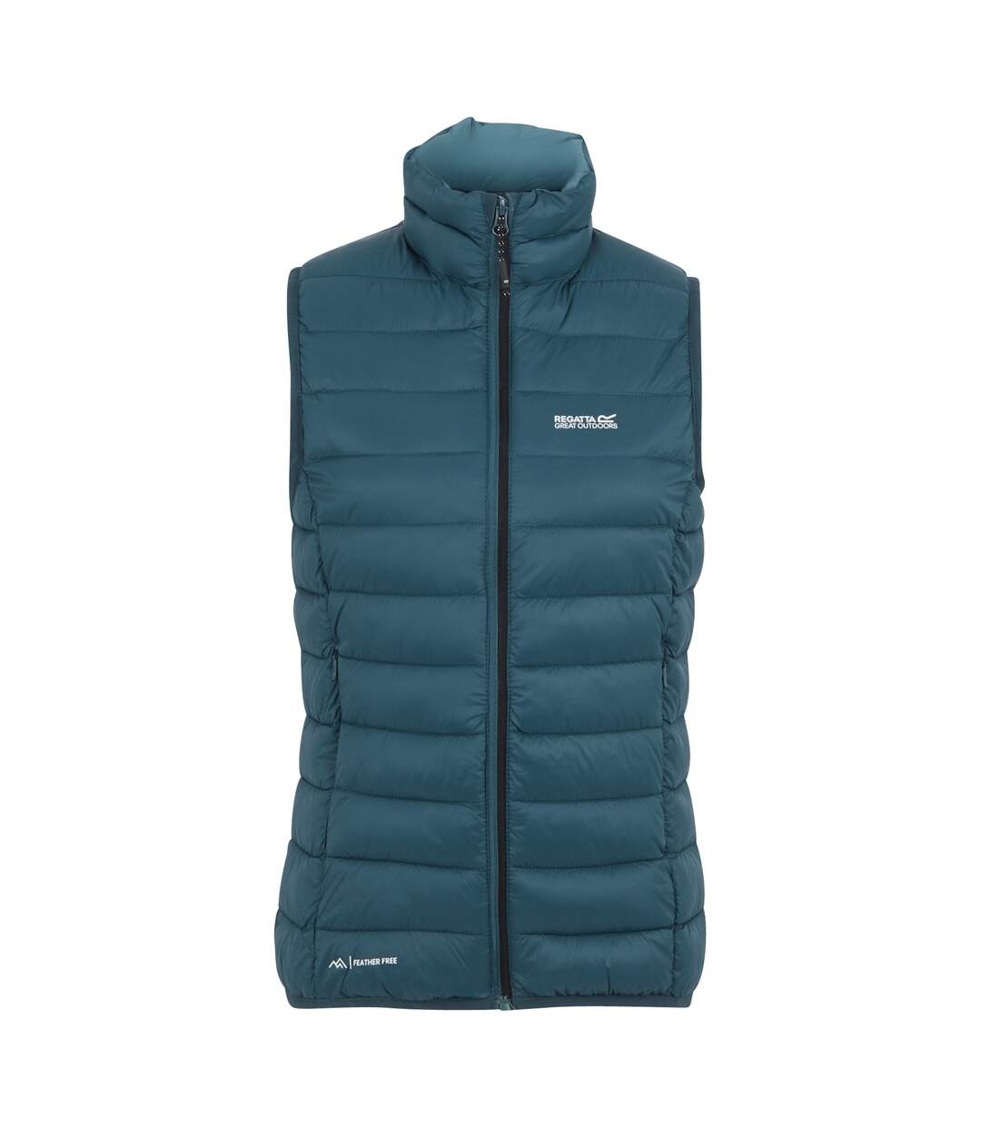 Womens/ladies Marizion Gilet Moroccan Blue Regatta-1