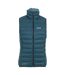 Womens/ladies Marizion Gilet Moroccan Blue Regatta-1