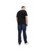 T-shirt Manches Courtes Motif/style Logo Homme Noir Jack And Jones-3