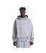 Sweat À Capuche Essential Homme Gris Chiné Starter Black Label-1