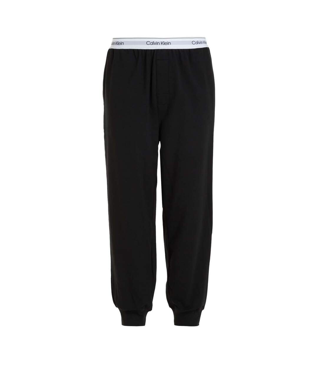 Mens Lounge Jogging Bottoms Black Calvin Klein-2