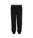 Mens Lounge Jogging Bottoms Black Calvin Klein-2