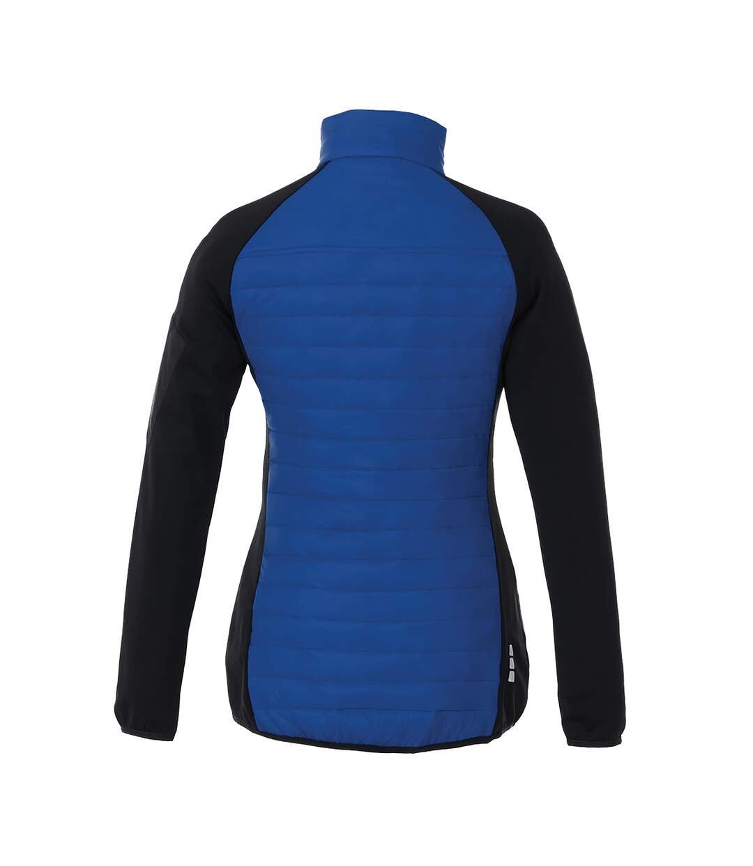 Blouson isotherme banff femme bleu Elevate