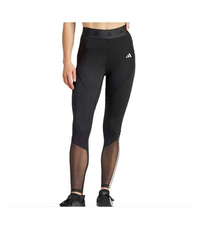 Legging Noir Femme Adidas Hyglm IN9298 - L