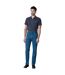 Jean D555 Rockford Carlos Homme Bleu Duke-1