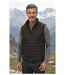 Gilet matelassé - Bodywarmer - Homme - TAMPERE - noir-1