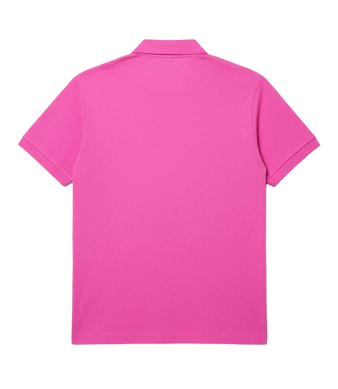 Polo L.12.12 Original Homme Rose Lacoste-3