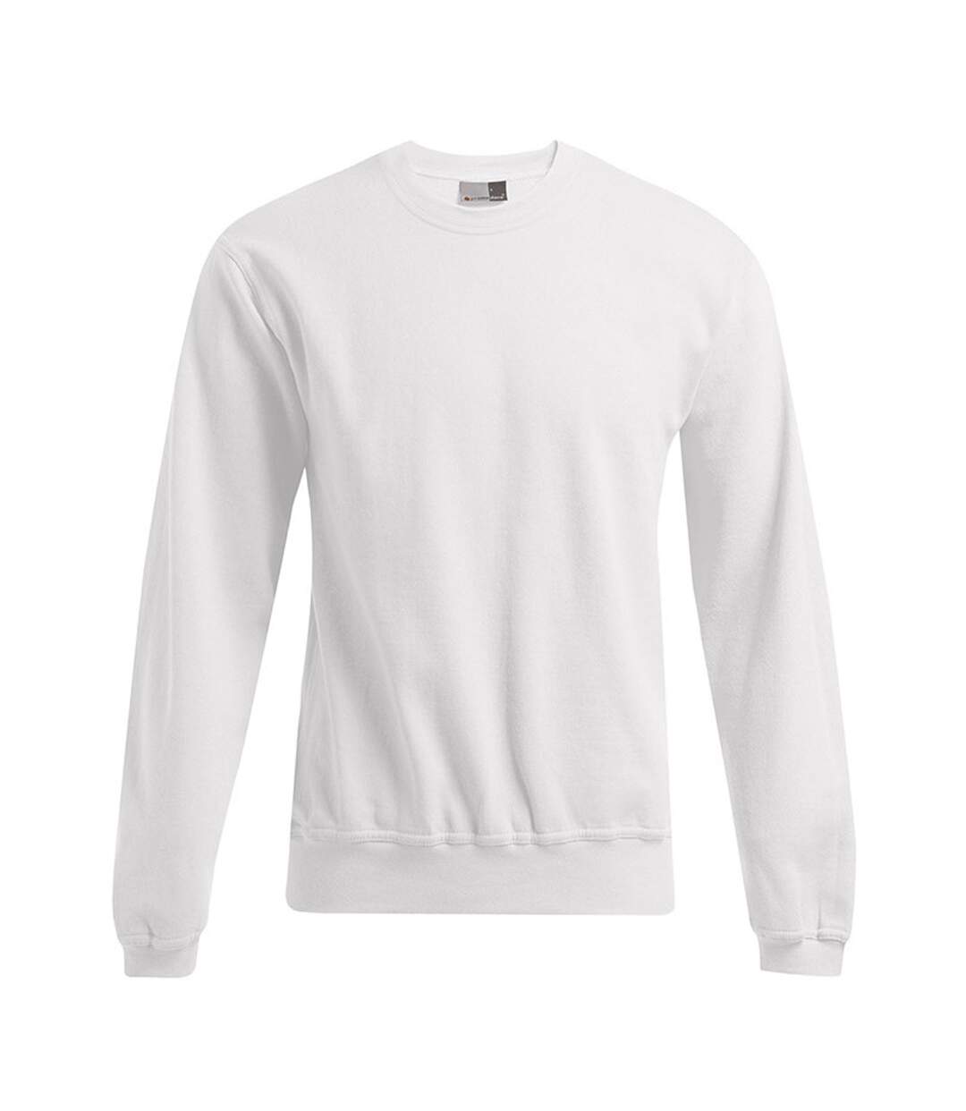Sweat New Homme Blanc Promodoro-1