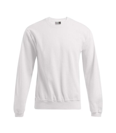 Sweat New Homme Blanc Promodoro